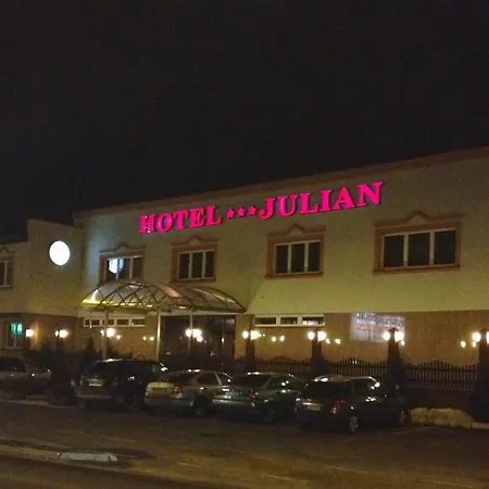Hotel Julian Szczecin