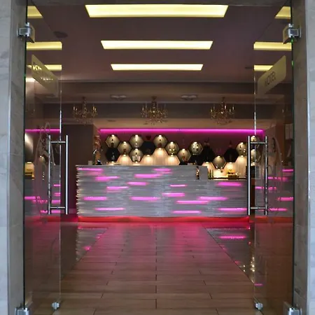 Hotel Julian Szczecin