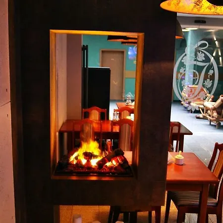 Hotel Julian Szczecin