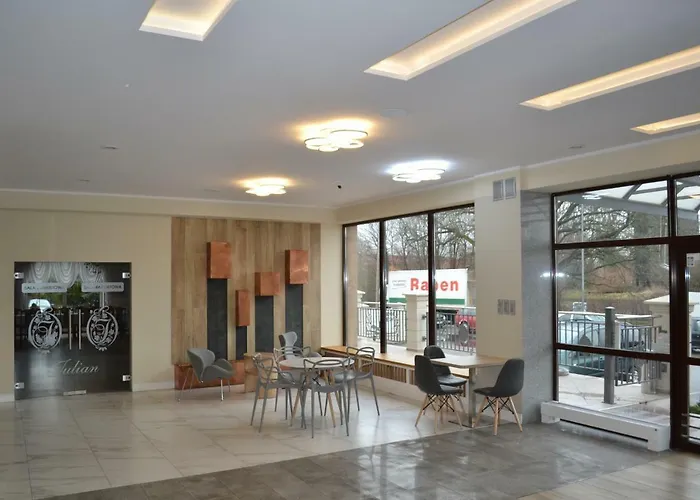 Julian Hotel Szczecin