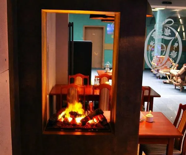 Hotel Julian Szczecin